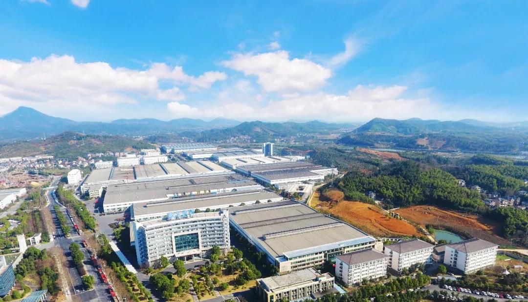 大走廊百億級工業(yè)企業(yè)誕生！