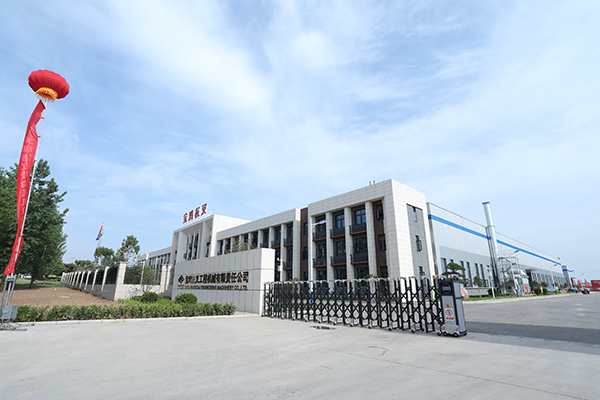 寶雞杭叉新廠落成，智能環(huán)保大規(guī)格輸送機(jī)投產(chǎn)！